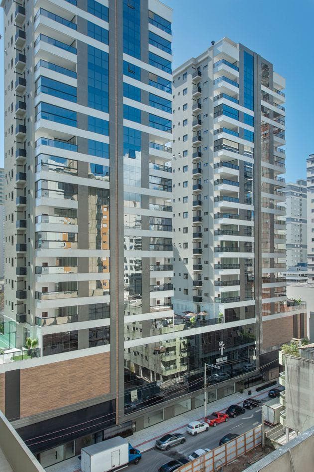 Apartamento 3 Suítes no Fiori del Mar | Meia Praia, itapema SC