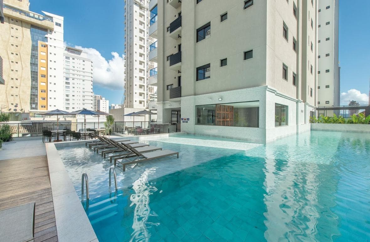 Apartamento 3 Suítes no Fiori del Mar | Meia Praia, itapema SC